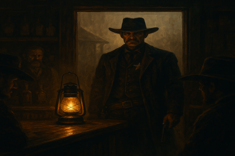 DUST &amp; LANTERNS: Lanternlight Bleeds at Dawn, Part 3 Where the Light Flares